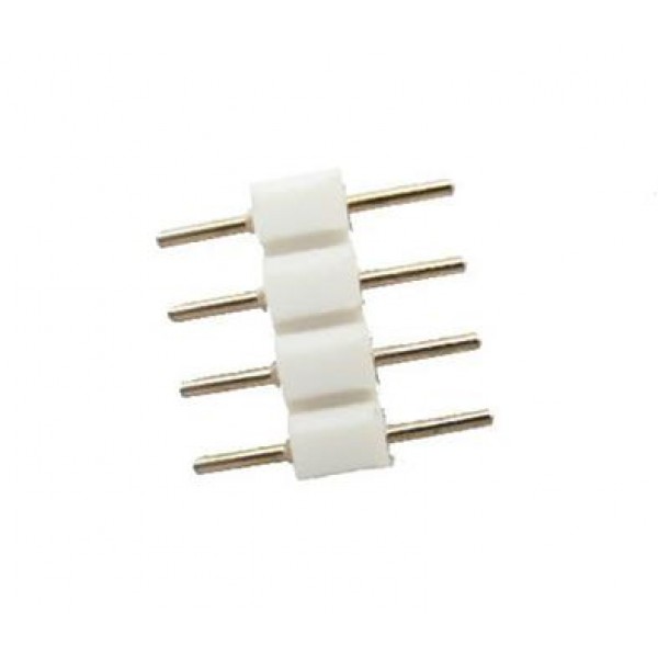 Conector PIN Tira LED SMD RGB 230V AC